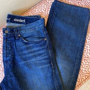 7 For All Mankind Men's Jeans 30x30